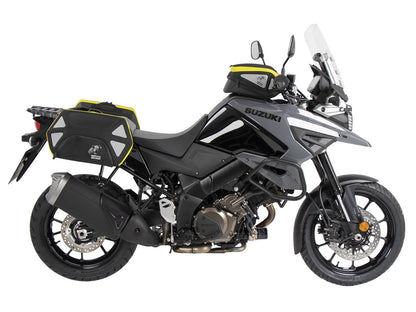 Suzuki V-Strom 1050 Carrier Sidecases - C-Bow.