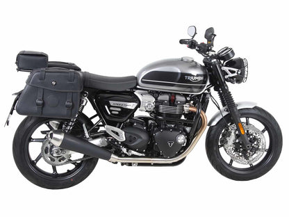 TRIUMPH SPEED TWIN 1200 / RS Luggage Carrier - C-Bow