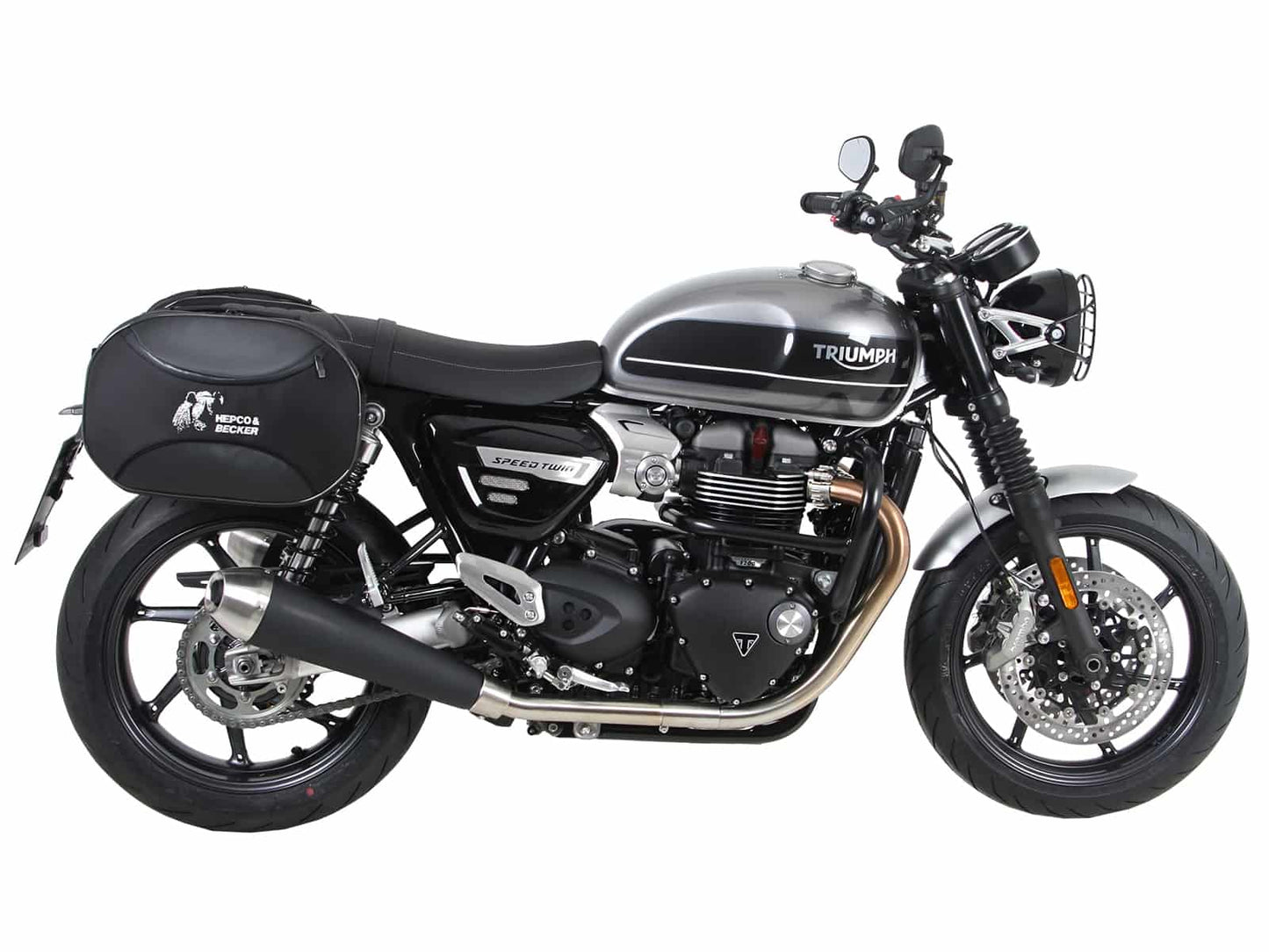 TRIUMPH SPEED TWIN 1200 / RS Luggage Carrier - C-Bow