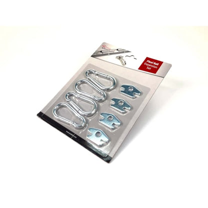 TIE DOWN - FLEXI KIT & RAIL SET