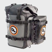 Mototrekk Panniers 50L