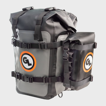 Mototrekk Panniers 50L