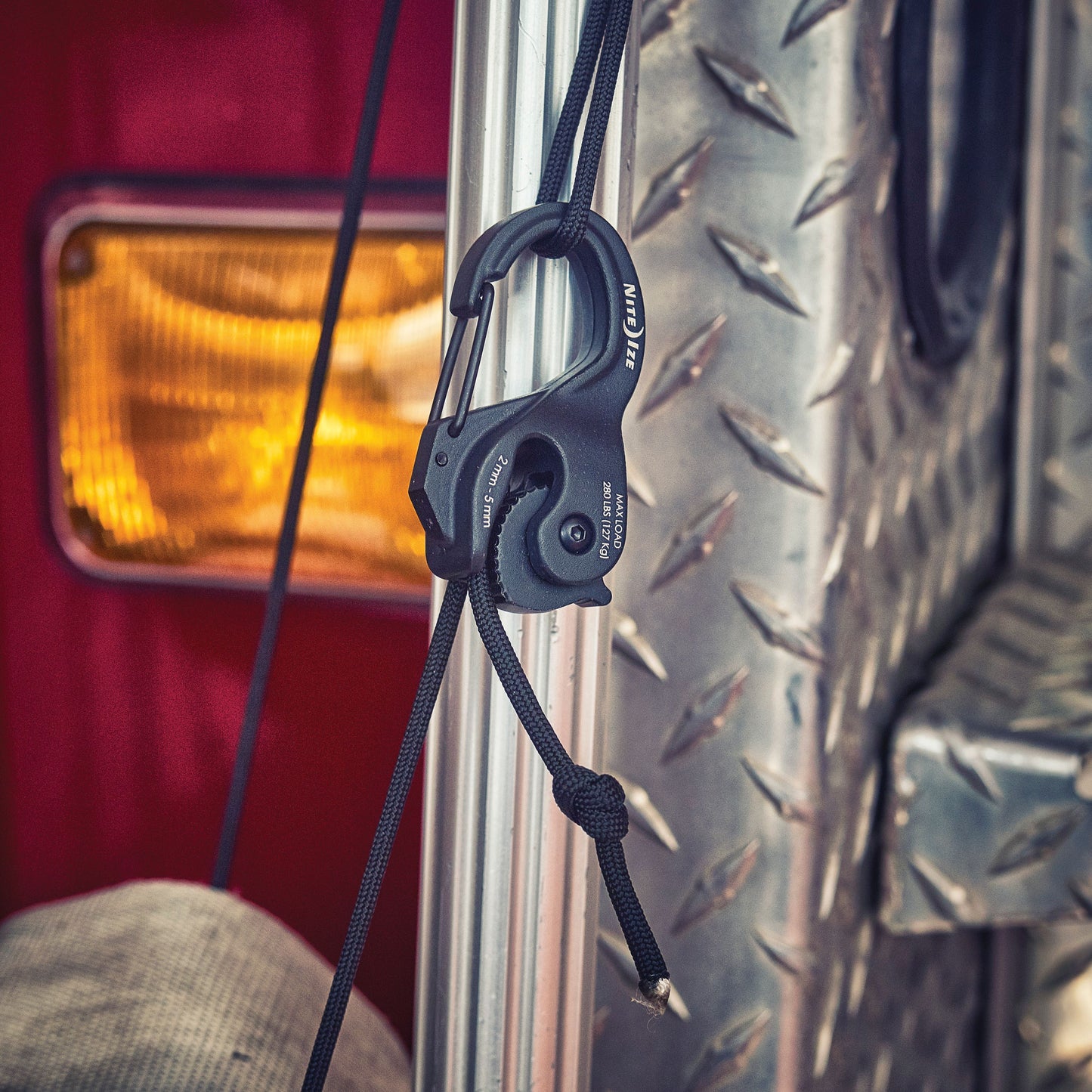 Aluminum Rope Tightner