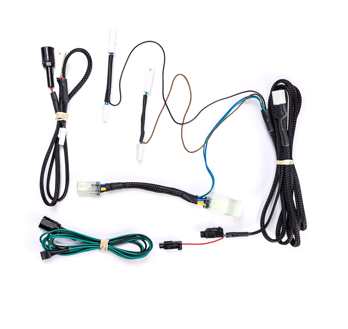 HEX ezCAN PURE Optional Plug & Play Harness
