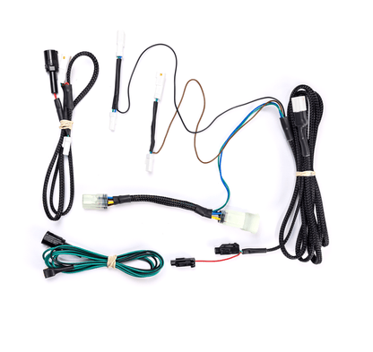 HEX ezCAN PURE Optional Plug & Play Harness