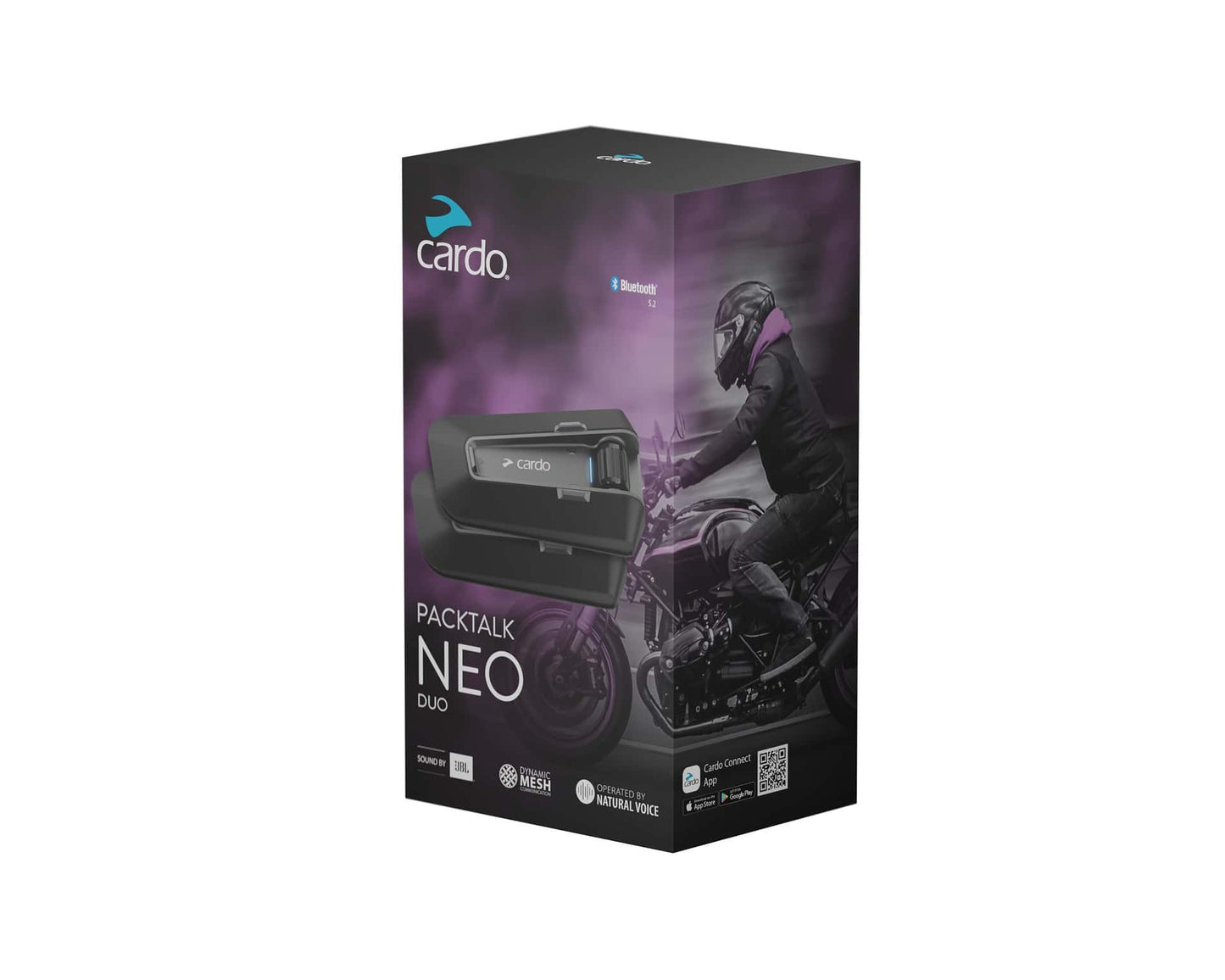 CARDO PACKTALK NEO DUO