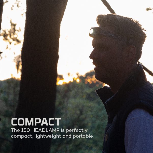 HEADLAMP 150 | BATTERY