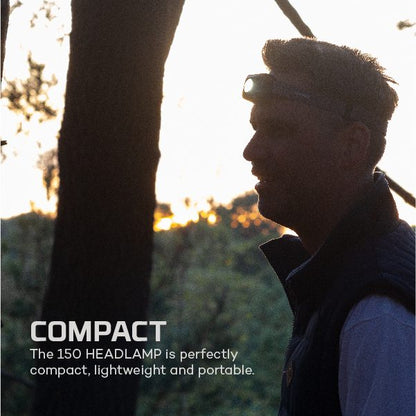 HEADLAMP 150 | BATTERY