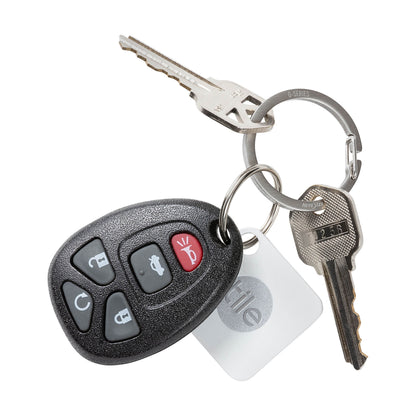 O-SERIES GATED KEY RING