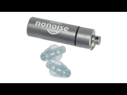 Earplugs for Motorsports - No Noise ear filters