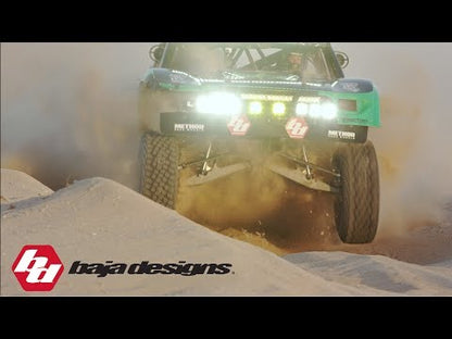 Aux LED Rear Light Bar - RTL-S