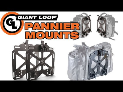 Mototrekk Panniers 50L