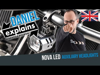 Auxiliary LED Lights - Nova