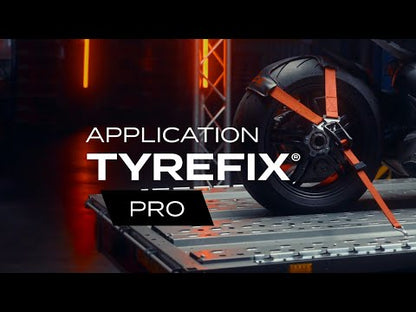 TIE DOWN - Tyre Fix Transport Lock