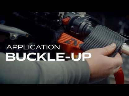 TIE DOWN - Buckle-up Strap Duo tension belt