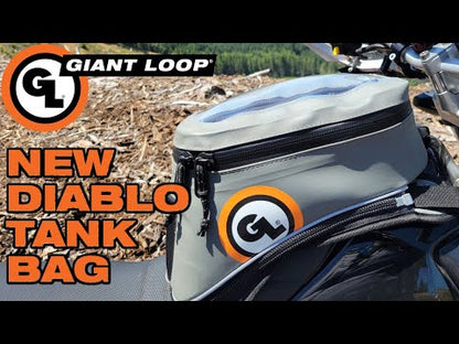 TANK BAG - DIABLO