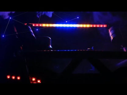 Aux LED Rear Light Bar - RTL-S