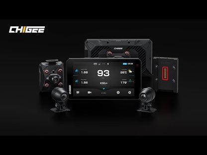 AIO-6 LTE 4G Smart Riding Display