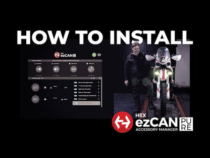 HEX ezCAN PURE Universal Accessory Manager
