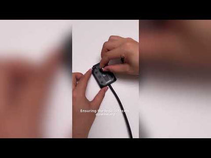 Quick-Release CG Anti-theft Lock