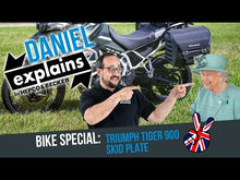 TRIUMPH TIGER 900 Protection - Skid Plate
