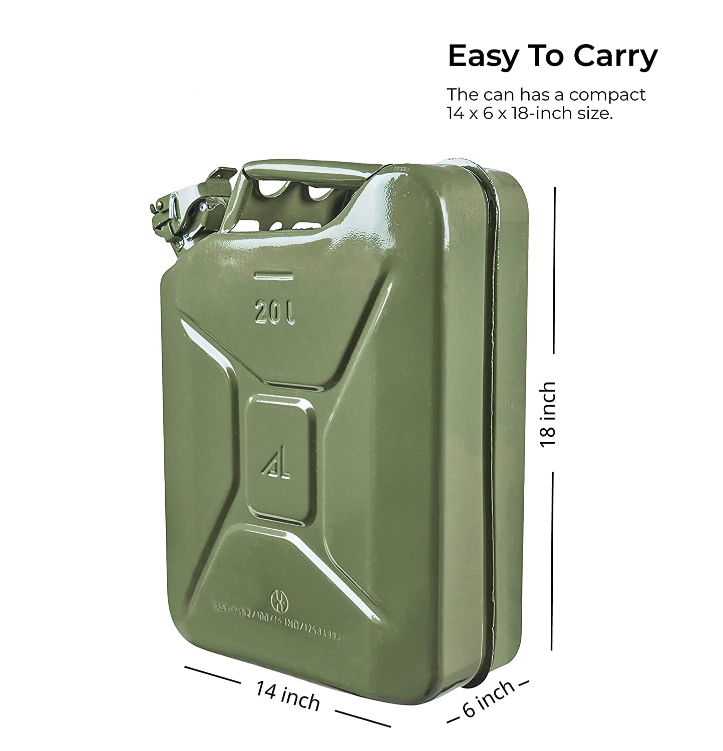 Jerry Can / Container - 20L
