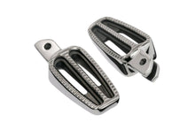 Triumph Bonneville Ergonomics - FootPegs (Ranger) Solo Rider Set