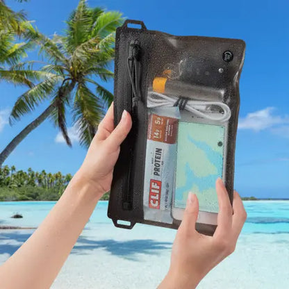 WATERPROOF TRAVEL POUCH