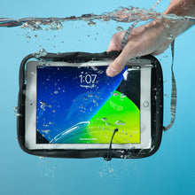 WATERPROOF TABLET POUCH