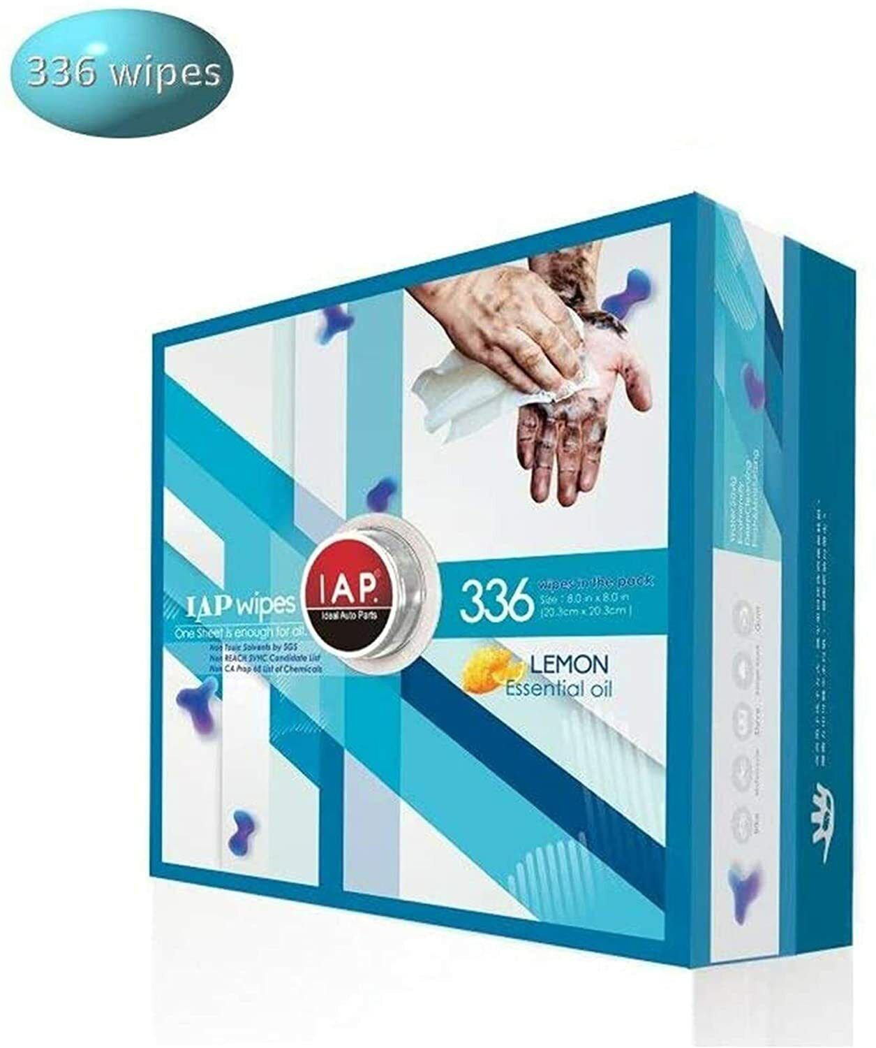 Multi Purpose Hand Wipes ( Heavy Duty)