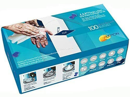 Multi Purpose Hand Wipes ( Heavy Duty)