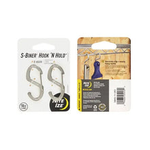 S-BINER® HOOK 'N HOLD™ S-HOOK