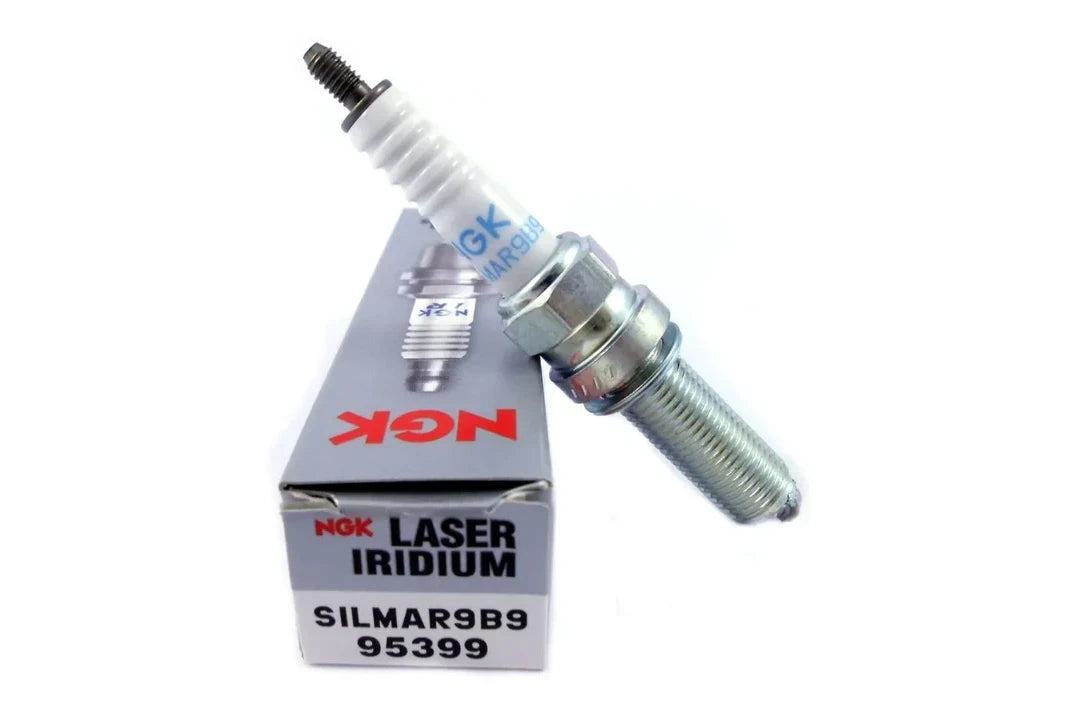 Spark Plugs Iridium (SILMAR9B9) - 4pcs