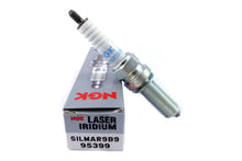 Spark Plugs Iridium (SILMAR9B9) - 4pcs