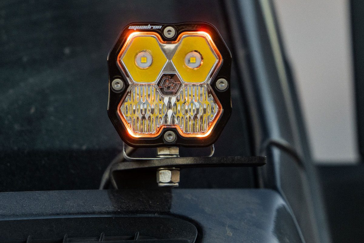 Aux LED - SQUADRONS 2.0 PRO