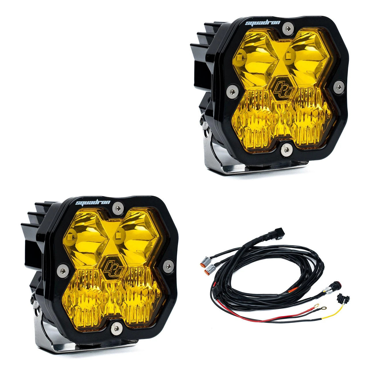 Aux LED - SQUADRON 2.0 SPORT