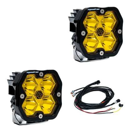 Aux LED - SQUADRON 2.0 SPORT