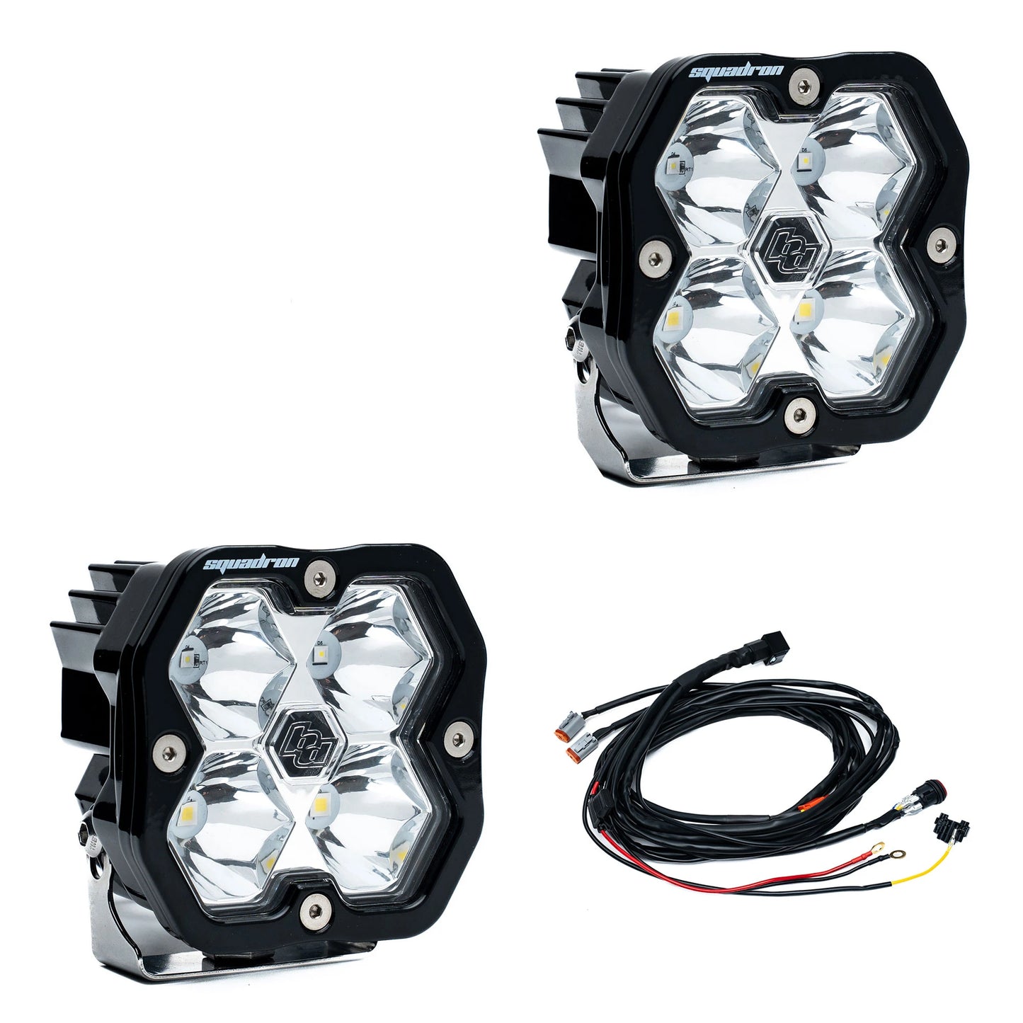 Aux LED - SQUADRON 2.0 SPORT