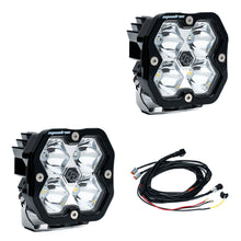 Aux LED - SQUADRON 2.0 SPORT