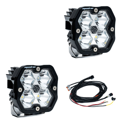 Aux LED - SQUADRON 2.0 SPORT