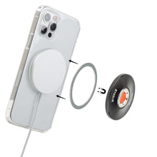 ORBITER PLUS MAGNETIC SOCKET + METAL RING - STEELIE