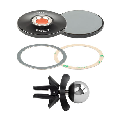 ORBITER PLUS VENT KIT - STEELIE