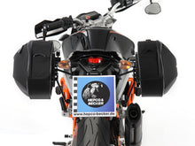 C-Bow Side Cases 32L Per Pair - Street