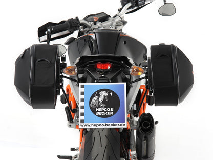 C-Bow Side Cases 32L Per Pair - Street