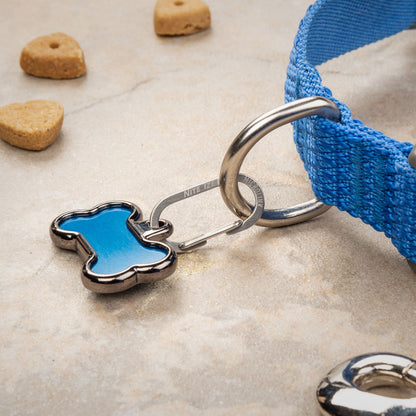PET TAG MICROLINK CARABINER (SET OF 2)