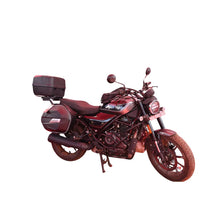 HARLEY-DAVIDSON X440 Luggage - Monolock Topcase Carrier