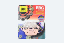 Brakes - FA174HH Fully Sintered - EBC (Rear)