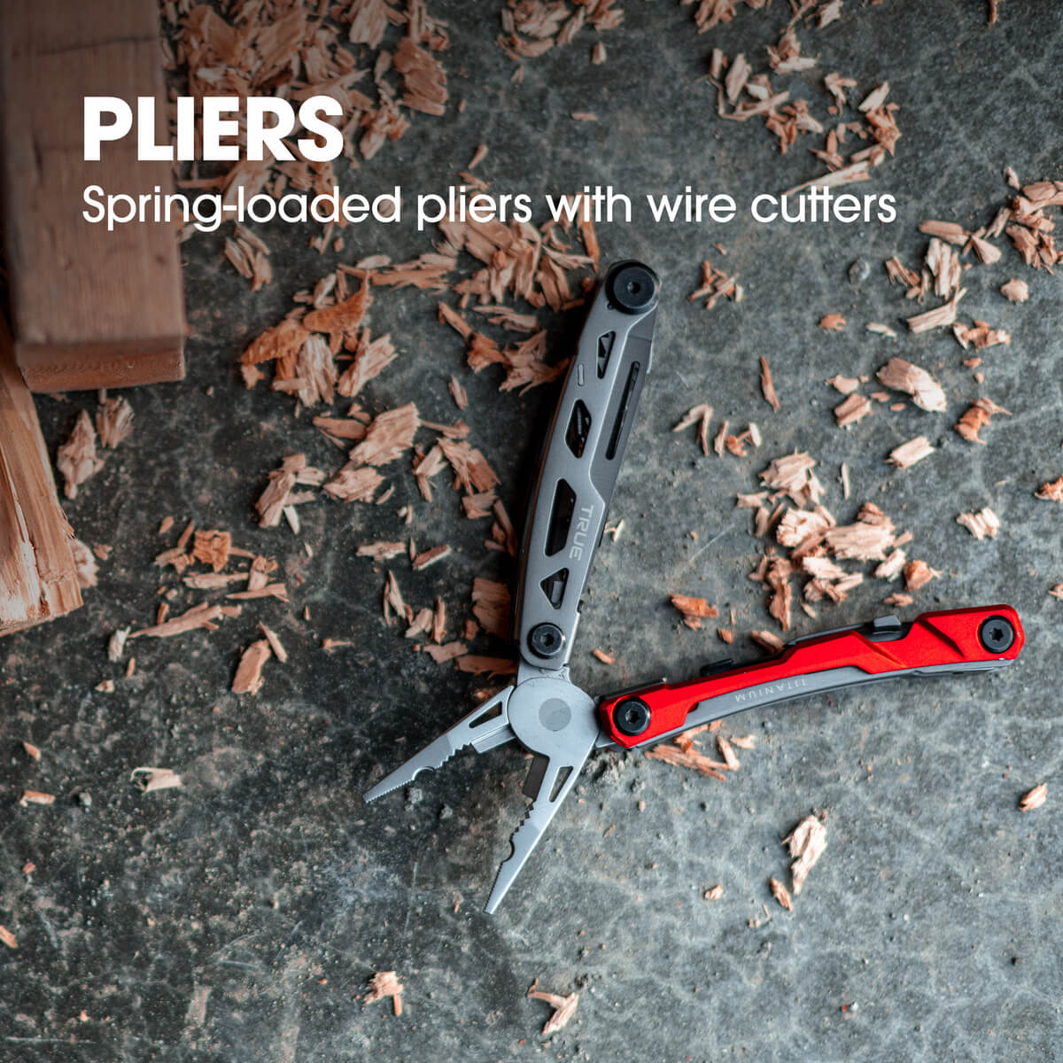 TI POCKET MULTI-TOOL