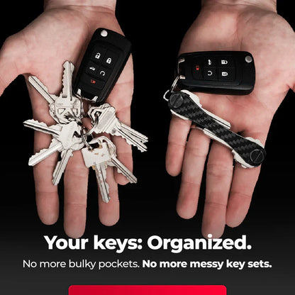 KeySmart® - Original Compact Key Organizer