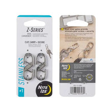 Z-SERIES® DUAL CARABINER